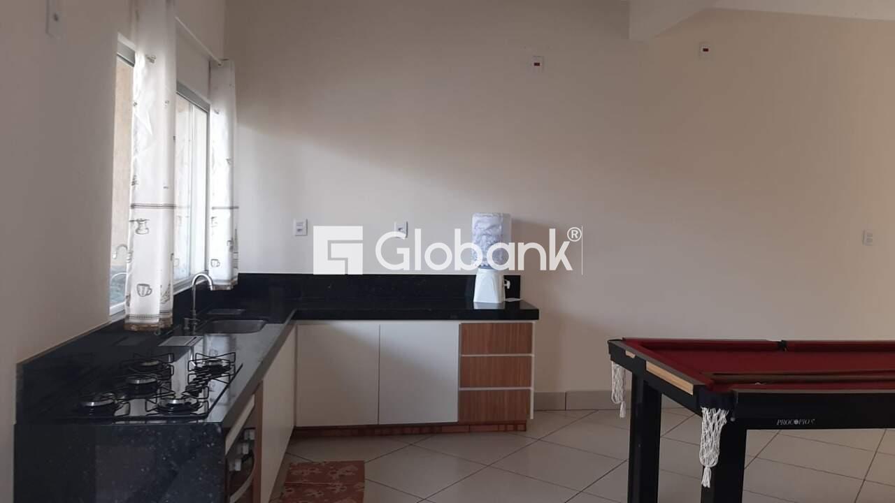 Casa 2 quartos à venda Residencial Parque Sul 69,43m² Montes Claros MG: Cozinha