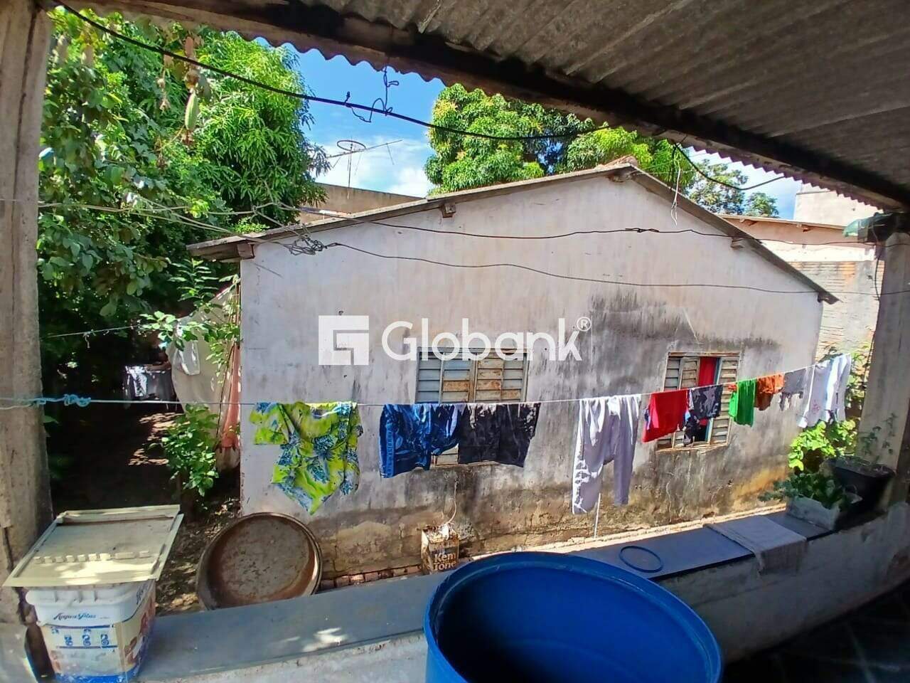Casa 3 quartos à venda Major Prates 0m² Montes Claros MG: rea externa