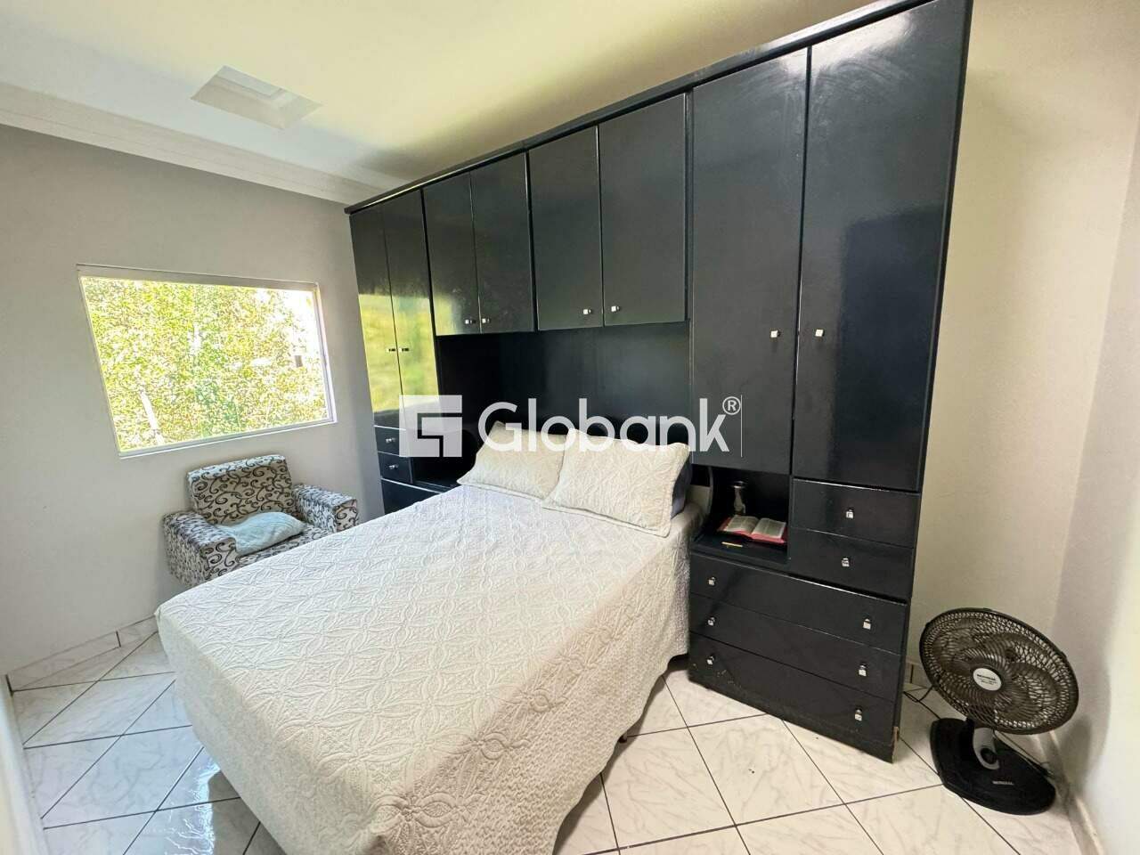 Casa 4 quartos à venda Canelas 150m² Montes Claros MG: Quarto