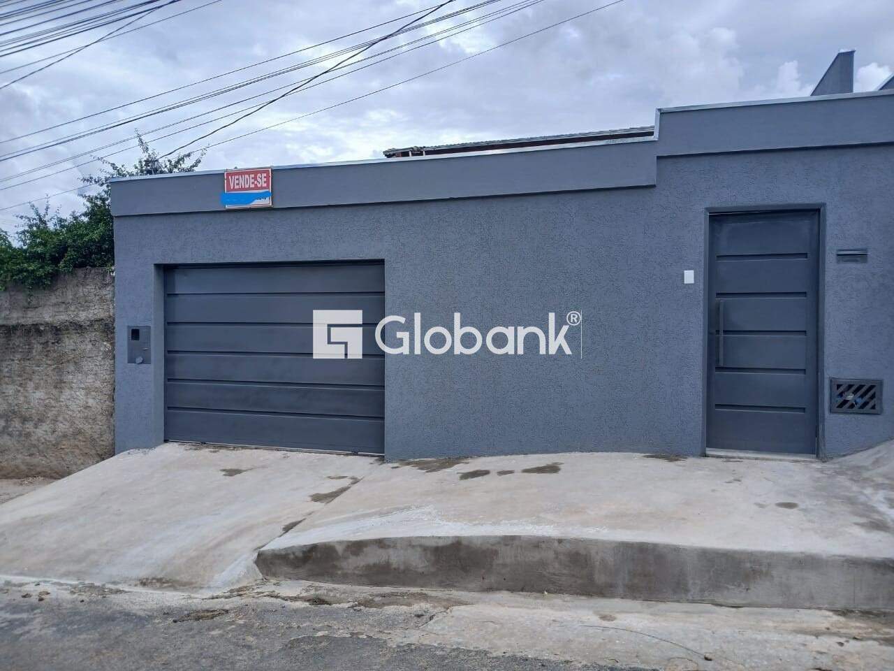 Casa 3 quartos à venda Vila Oliveira 97m² Montes Claros MG: 