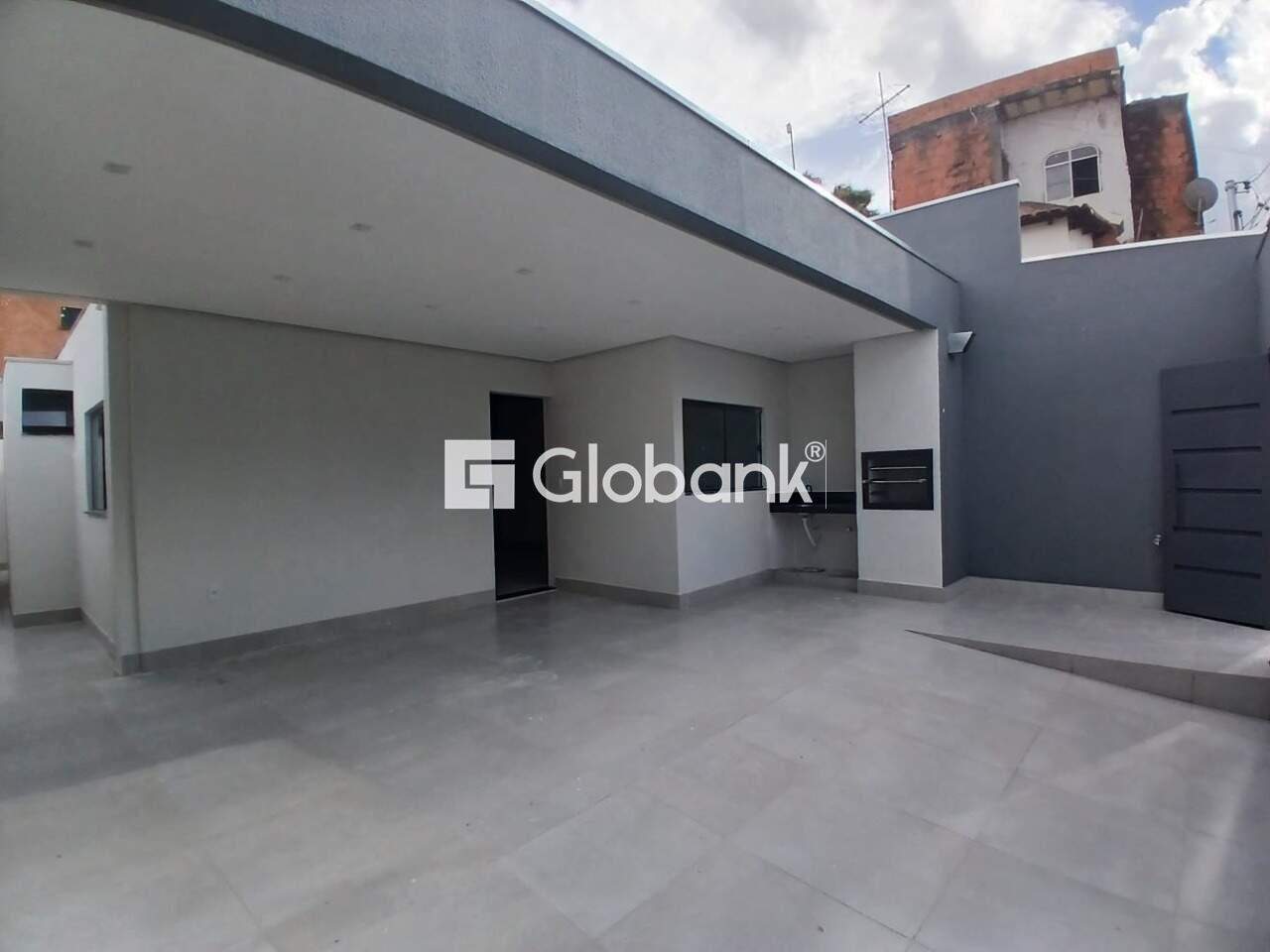 Casa 3 quartos à venda Vila Oliveira 97m² Montes Claros MG: 