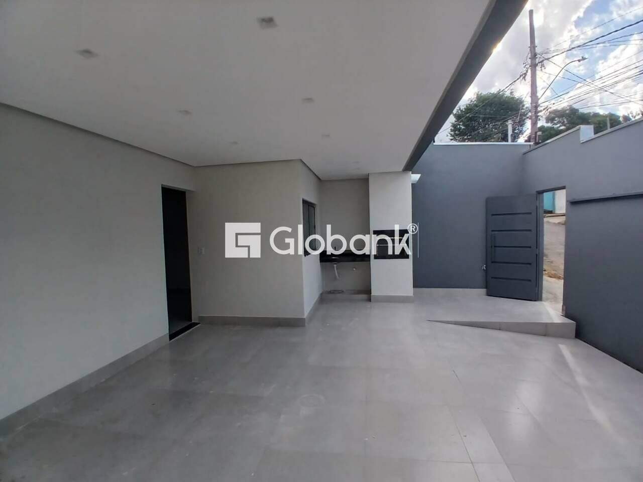 Casa 3 quartos à venda Vila Oliveira 97m² Montes Claros MG: 