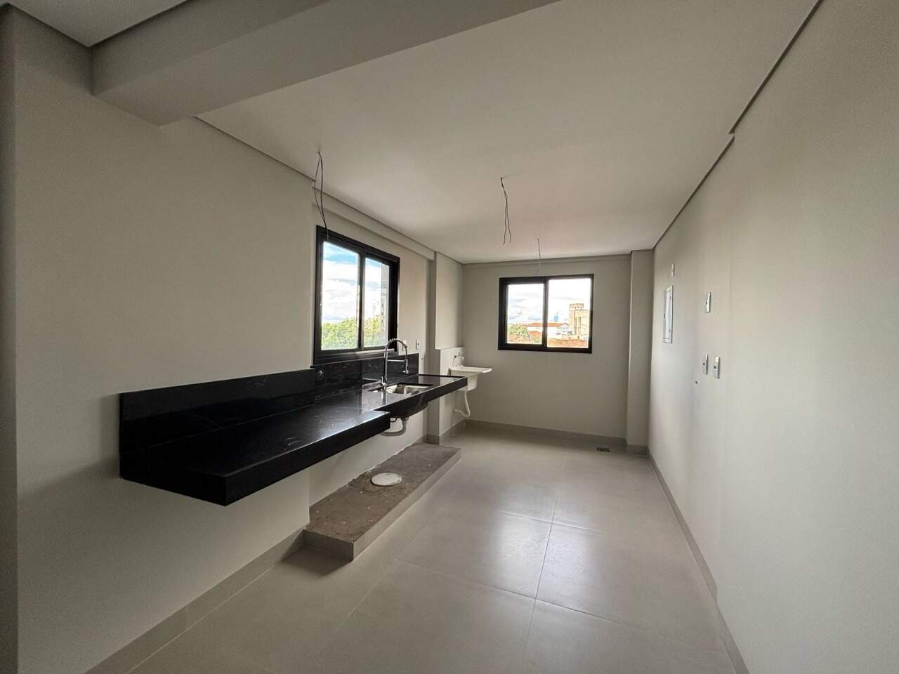 Apartamento 3 quartos à venda Centro 0m² Montes Claros MG: Cozinha
