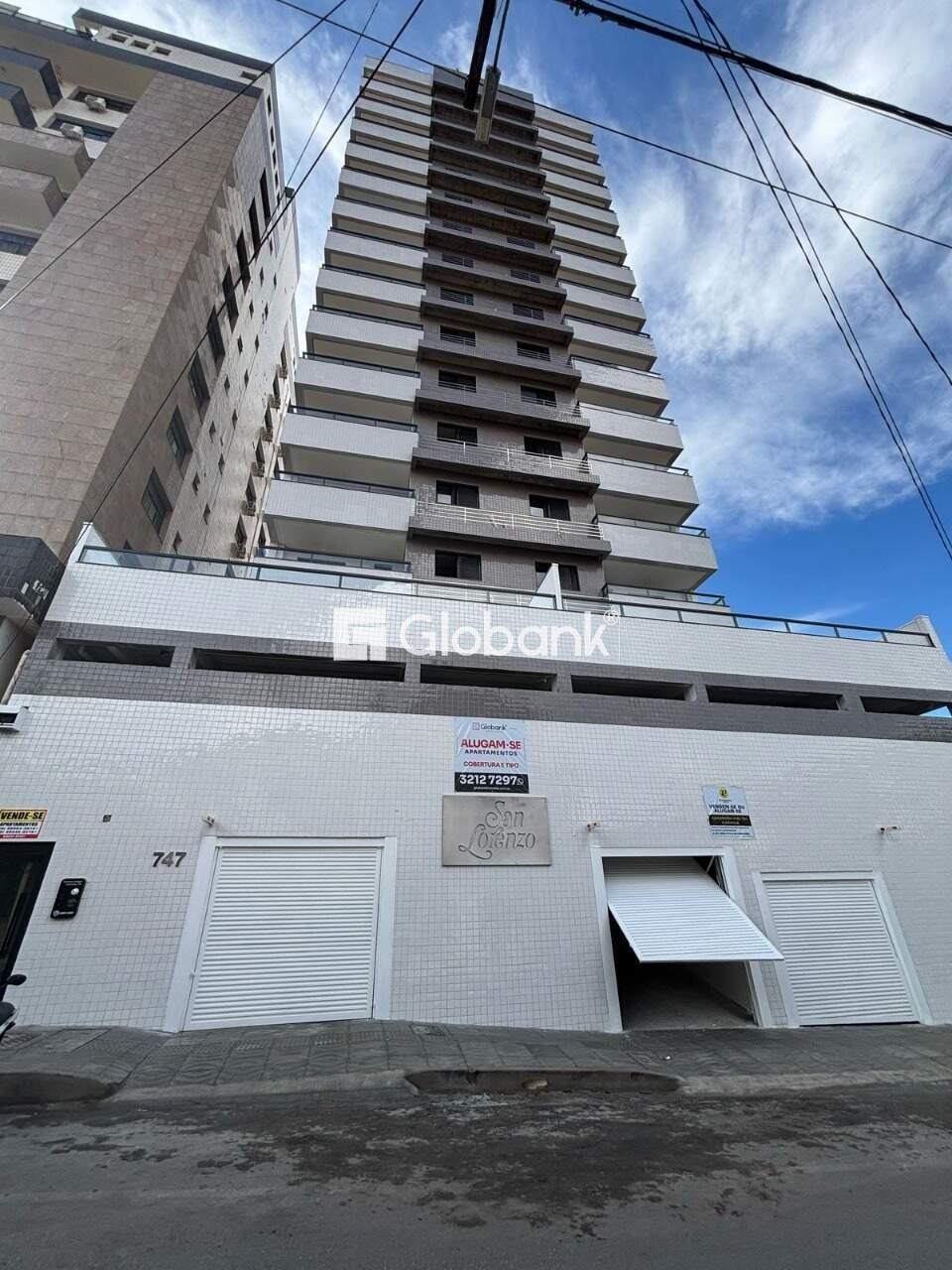 Apartamento 3 quartos à venda Centro 0m² Montes Claros MG: Fachada