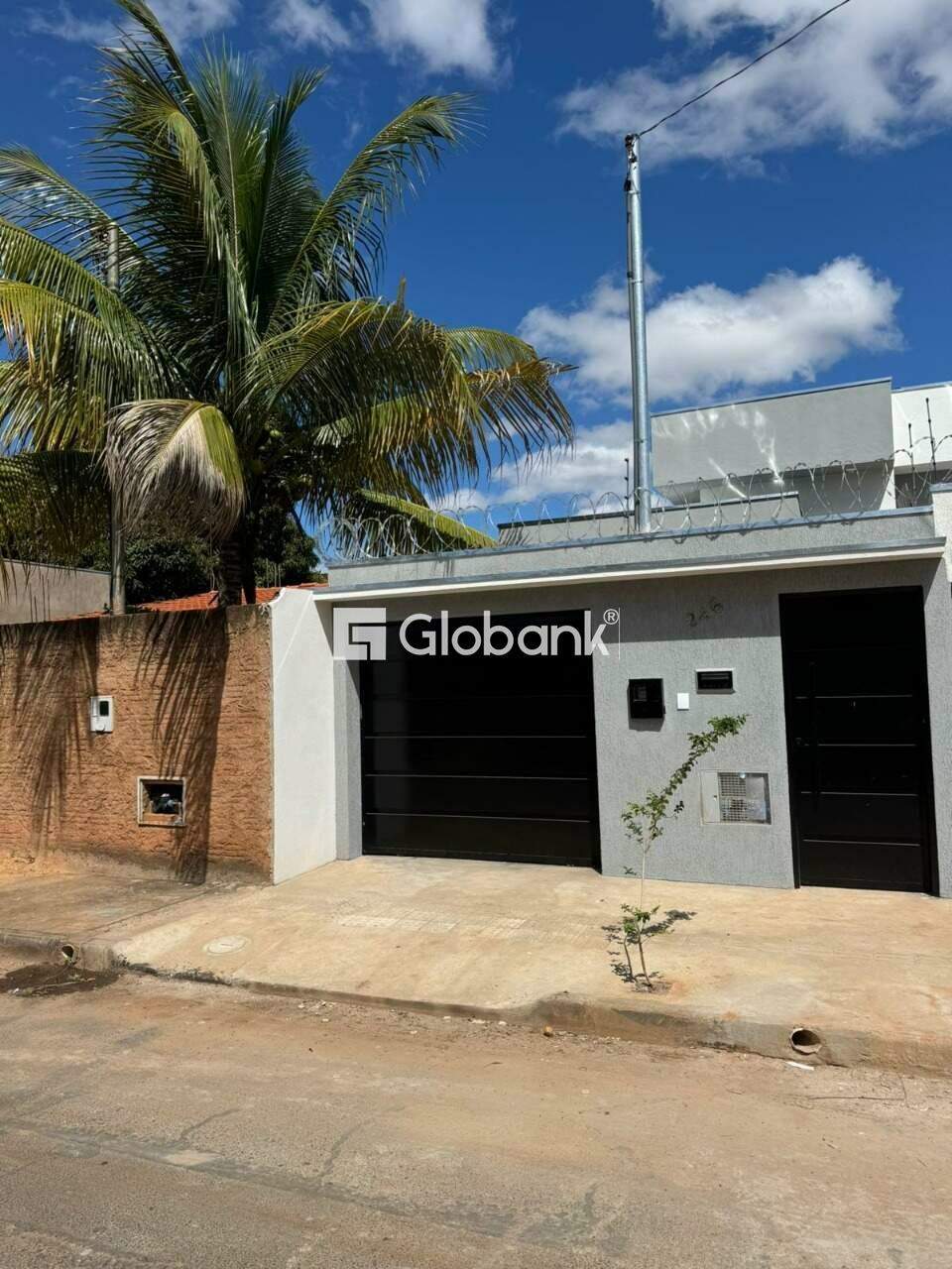 Casa 3 quartos à venda Jardim Primavera 75m² Montes Claros MG: 