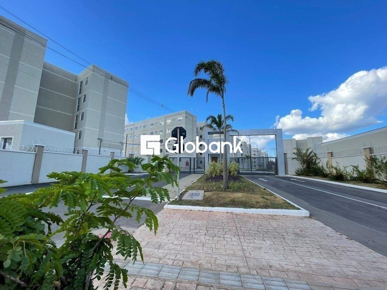 Apartamento 2 quartos para aluguel São Judas Tadeu 42m² Montes Claros MG: Fachada