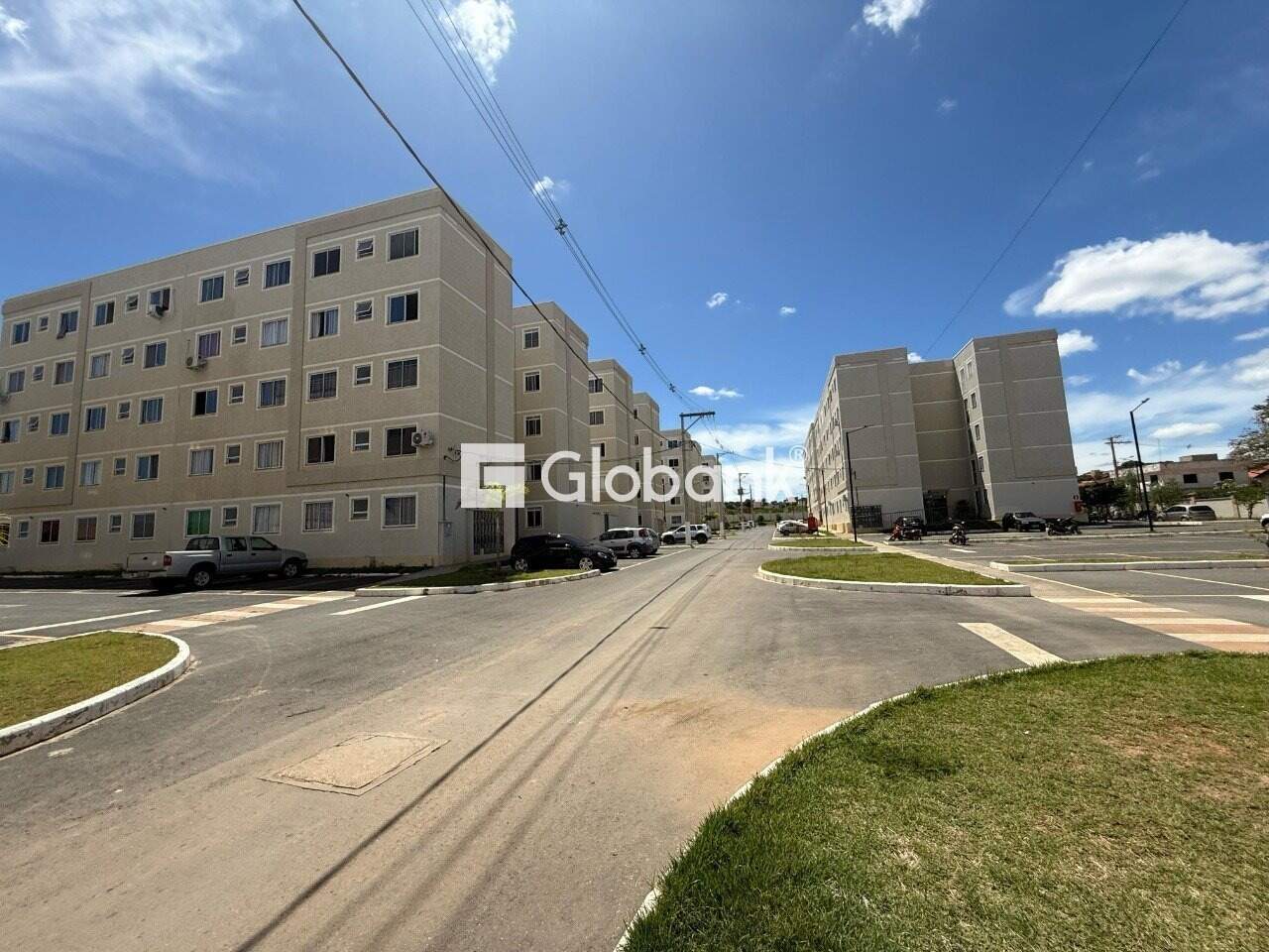 Apartamento 2 quartos para aluguel São Judas Tadeu 42m² Montes Claros MG: i4g642Xw75_670967efd6fd95269