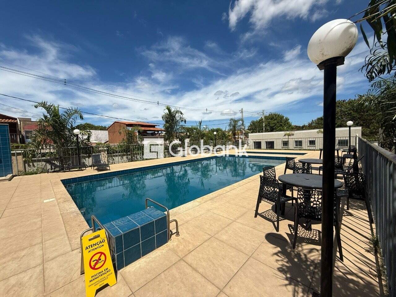 Apartamento 2 quartos para aluguel São Judas Tadeu 42m² Montes Claros MG: Piscina