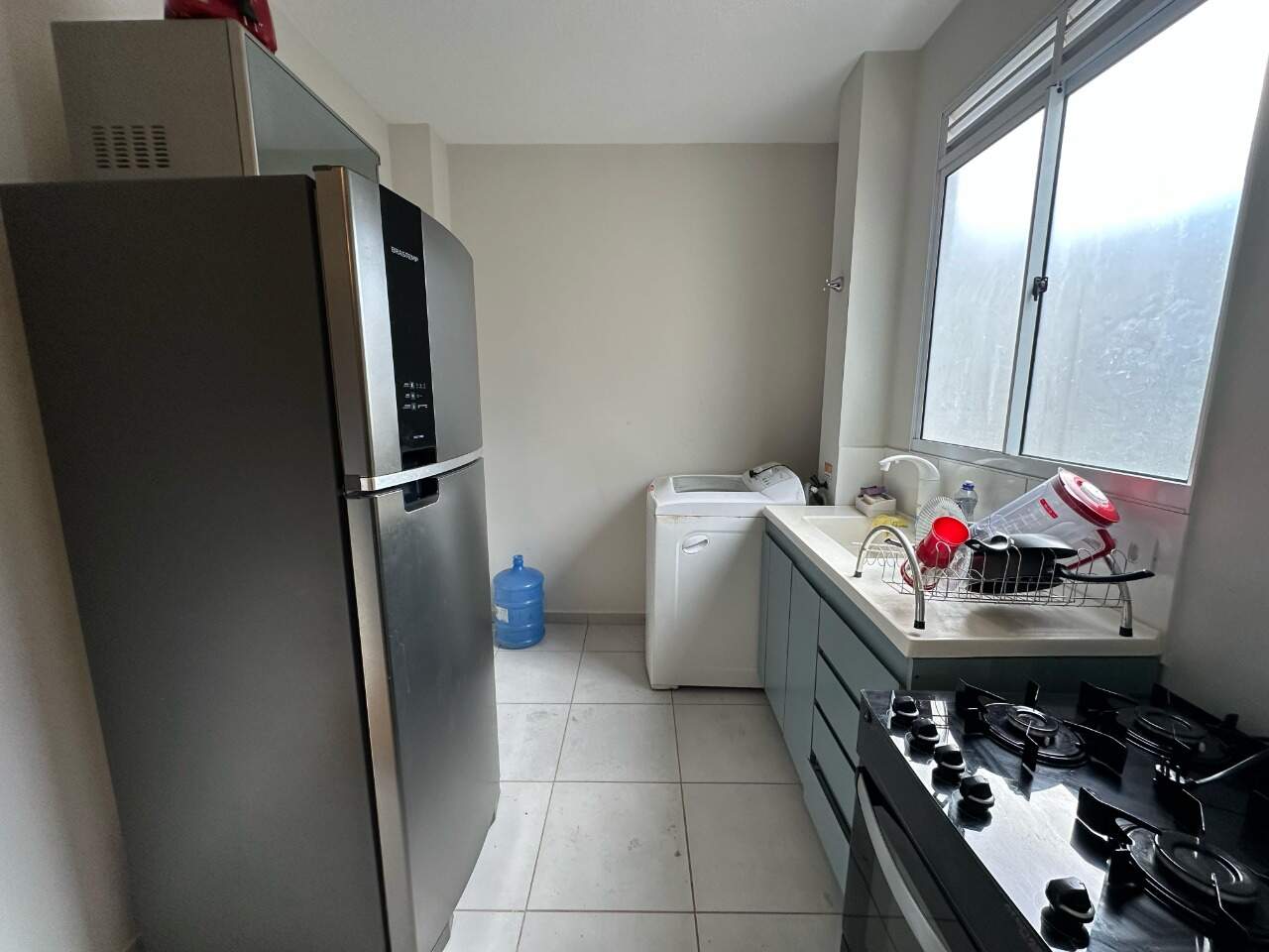 Apartamento 2 quartos para aluguel São Judas Tadeu 42m² Montes Claros MG: Cozinha