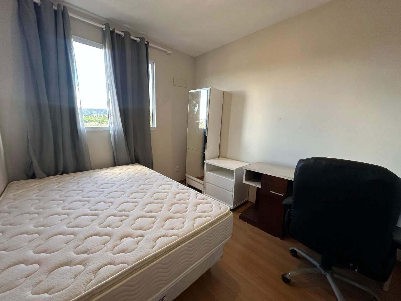 Apartamento 2 quartos para aluguel São Judas Tadeu 42m² Montes Claros MG: Quarto
