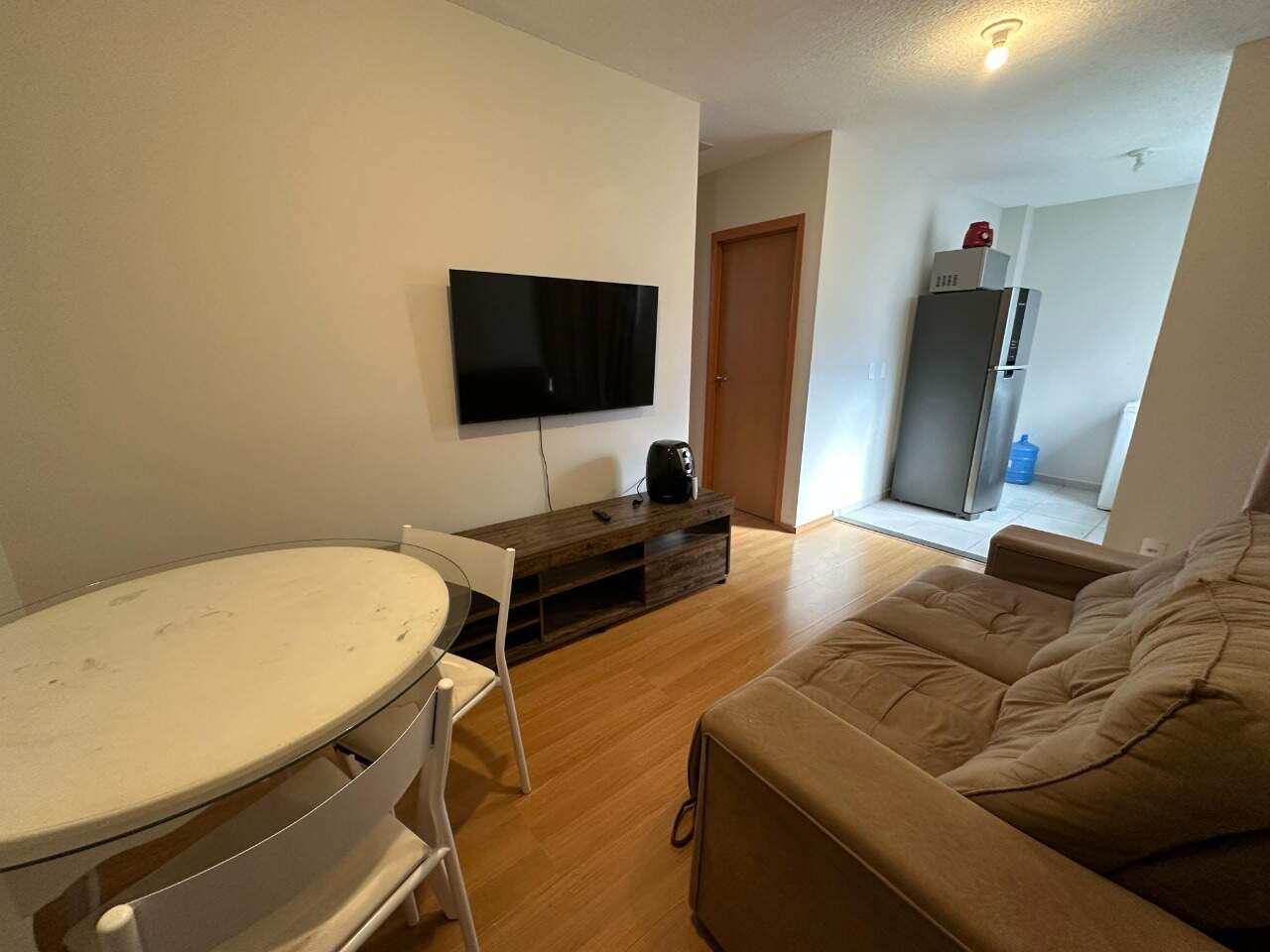 Apartamento 2 quartos para aluguel São Judas Tadeu 42m² Montes Claros MG: Sala