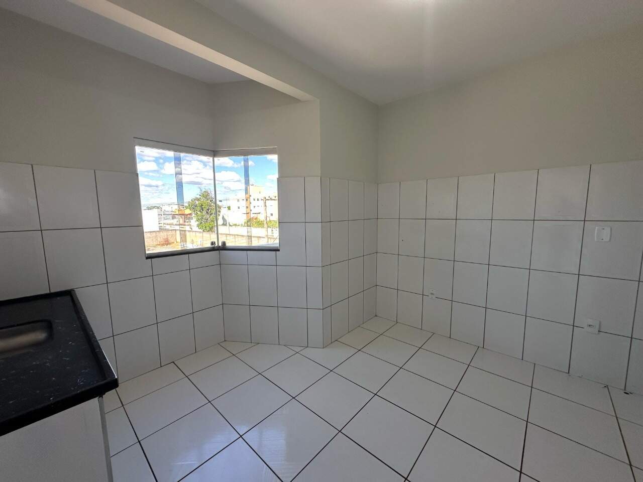Apartamento 2 quartos para aluguel Prolongamento Todos os Santos 85m² Montes Claros MG: Cozinha