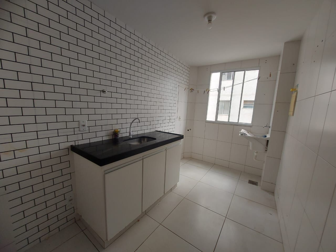 Apartamento 2 quartos para aluguel Edgar Pereira 48m² Montes Claros MG: Cozinha