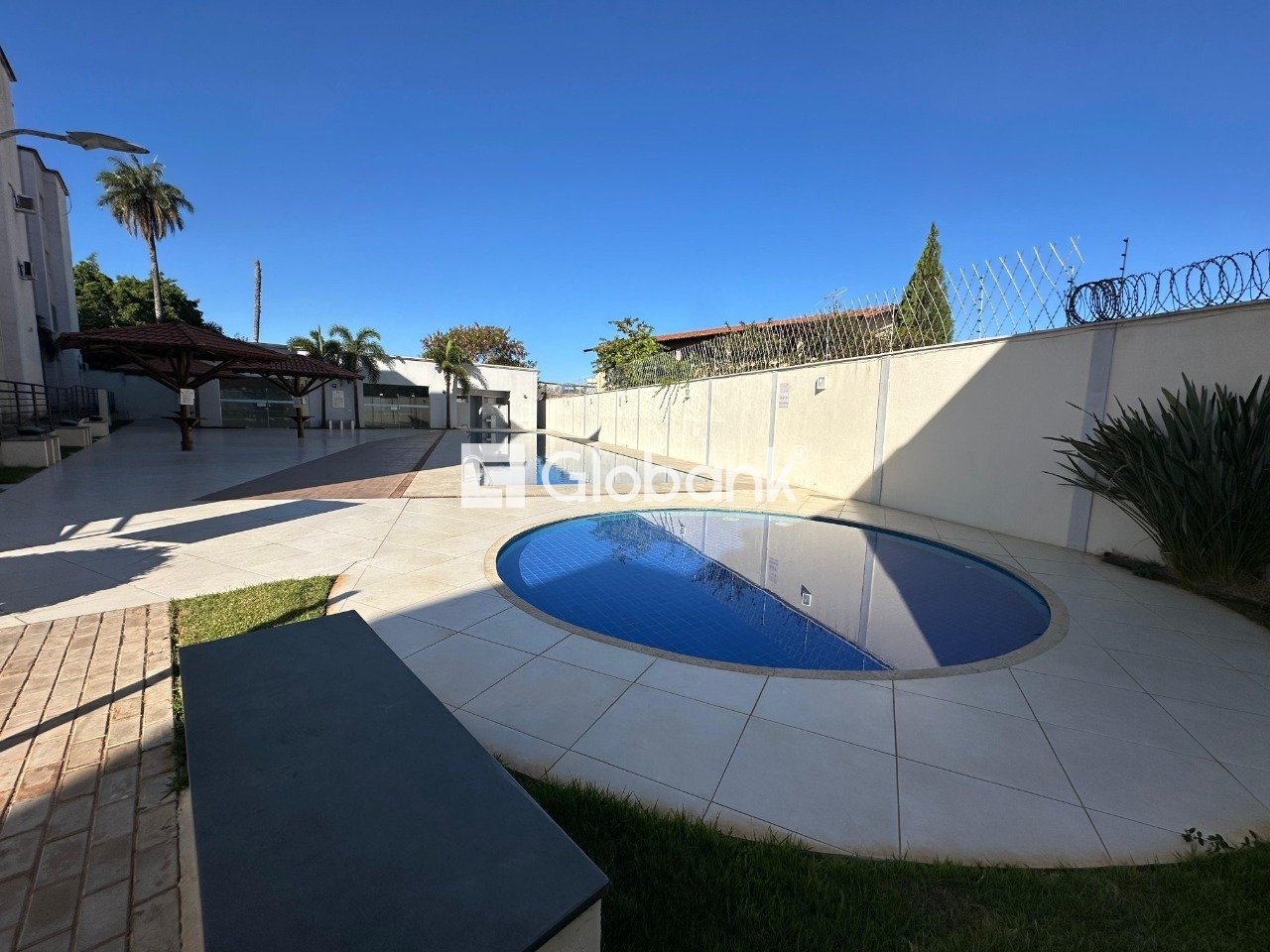 Apartamento 2 quartos para aluguel Edgar Pereira 48m² Montes Claros MG: Piscina