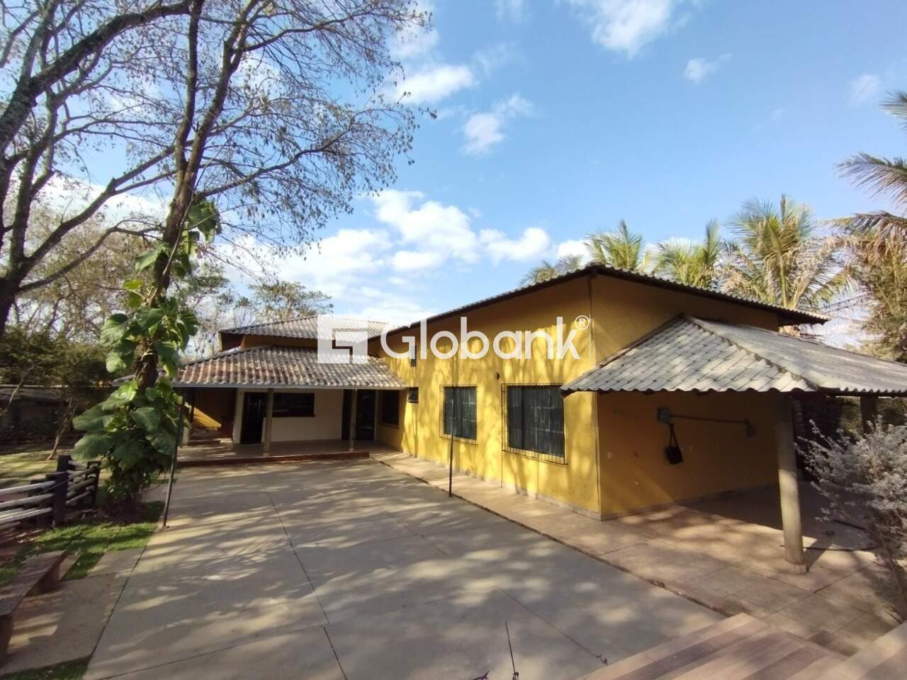 Casa 4 quartos à venda Morada do Sol 250m² Montes Claros MG: