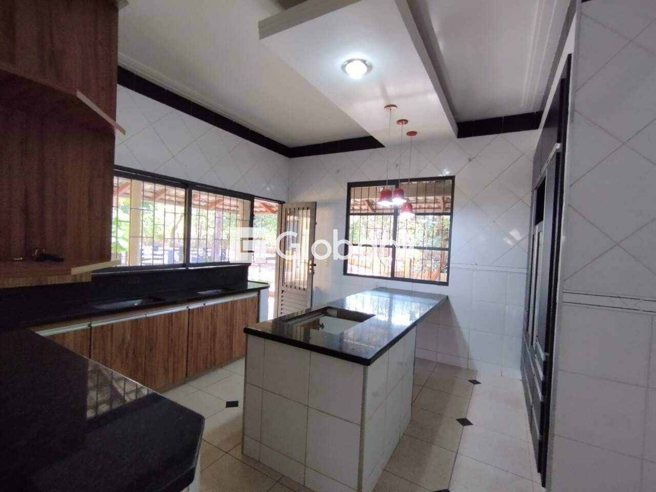 Casa 4 quartos à venda Morada do Sol 250m² Montes Claros MG: Cozinha