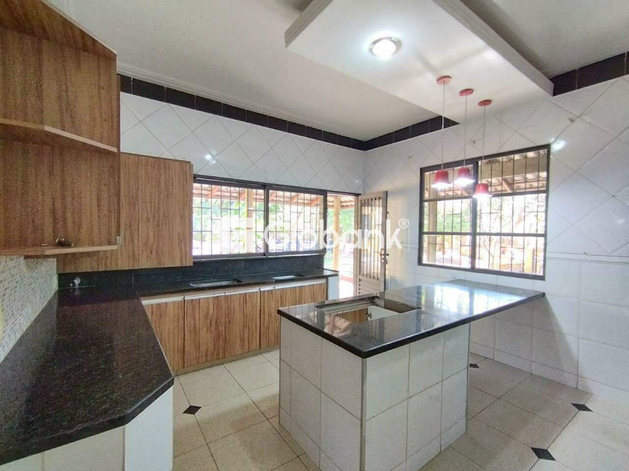 Casa 4 quartos à venda Morada do Sol 250m² Montes Claros MG: Cozinha