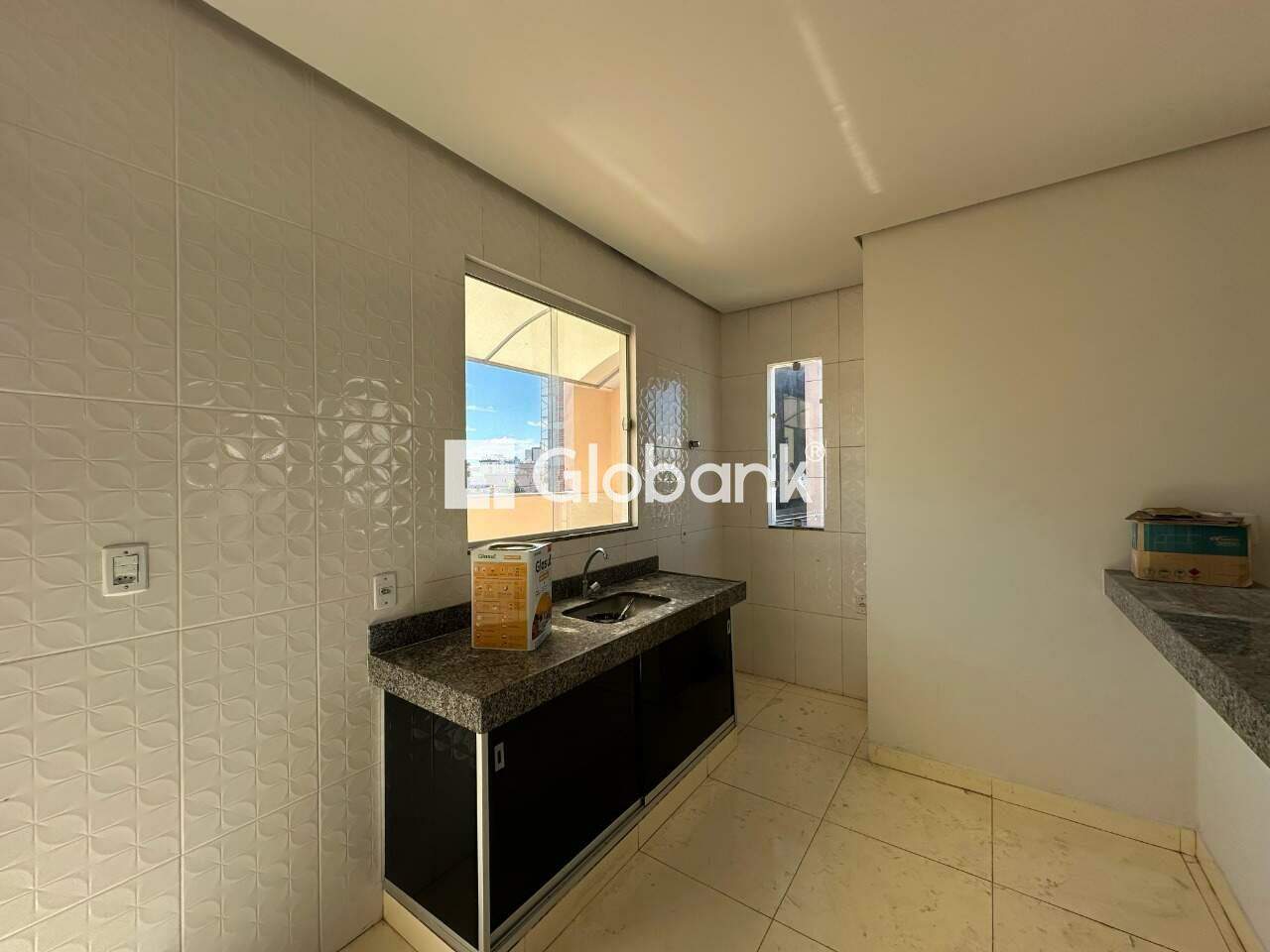 Apartamento 2 quartos para aluguel Melo 65m² Montes Claros MG: Cozinha