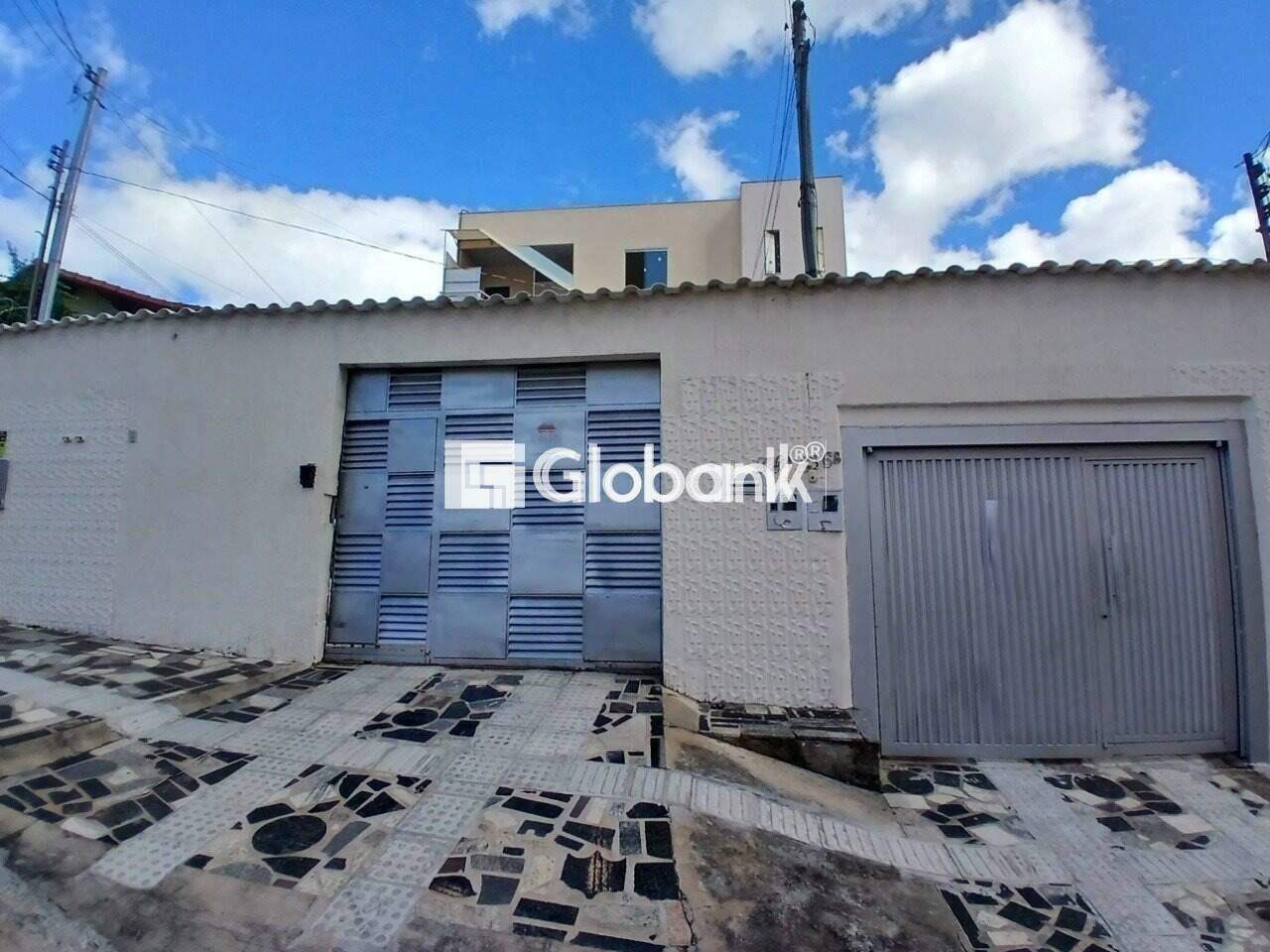 Apartamento 2 quartos para aluguel Melo 65m² Montes Claros MG: Fachada