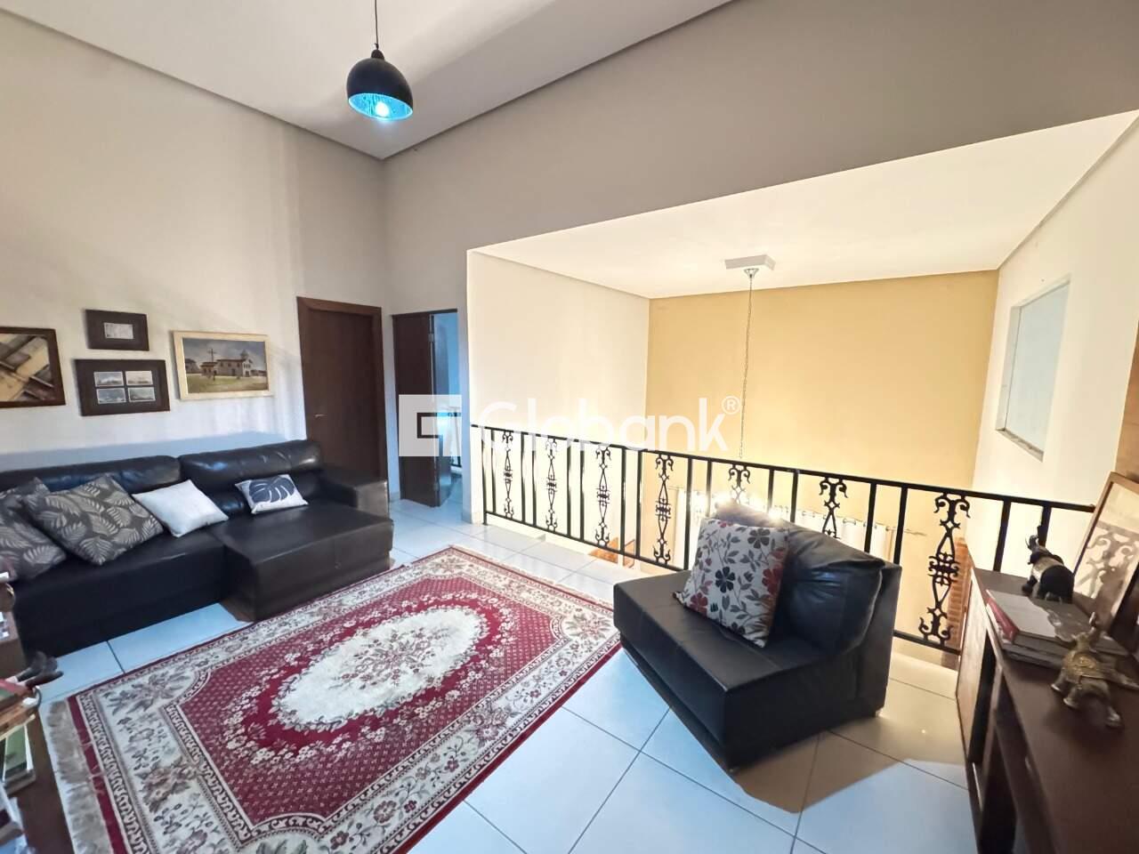 Casa 4 quartos à venda Jardim São Luiz 340m² Montes Claros MG: 
