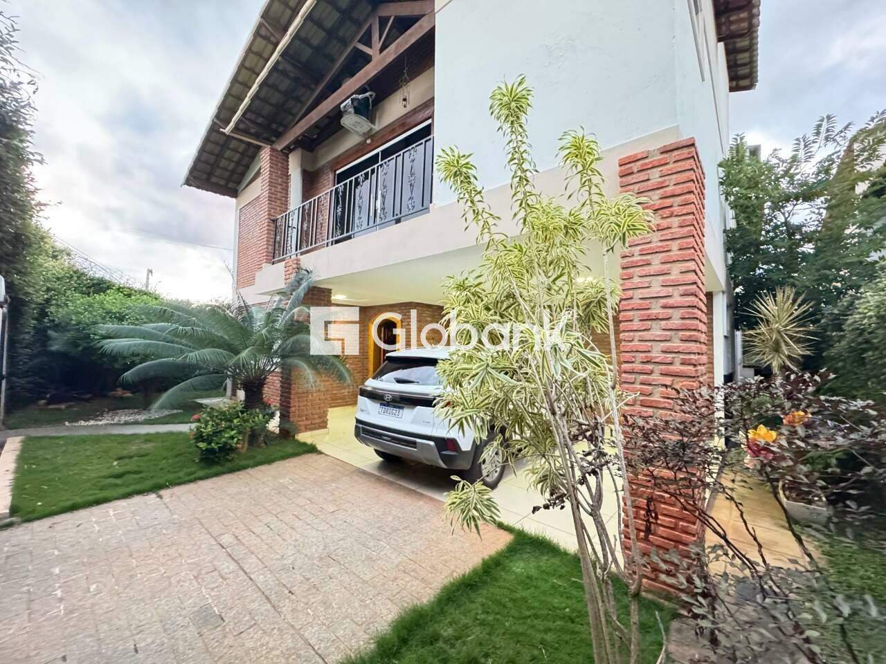 Casa 4 quartos à venda Jardim São Luiz 340m² Montes Claros MG: 