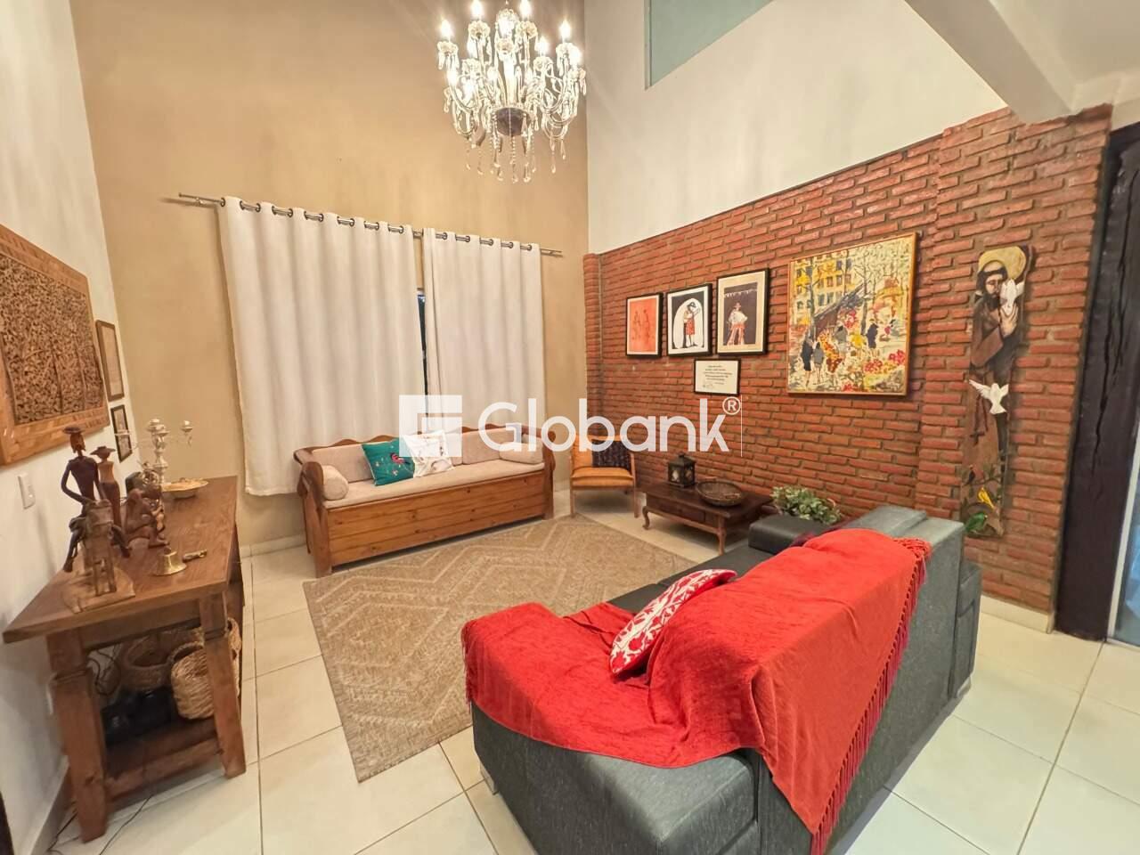 Casa 4 quartos à venda Jardim São Luiz 340m² Montes Claros MG: 