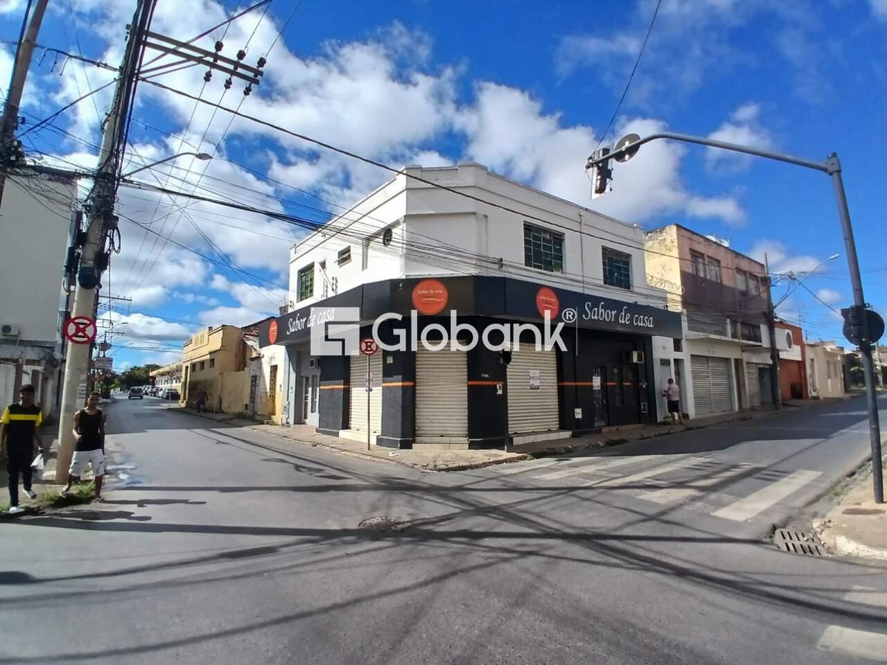 Ponto comercial para aluguel Centro 76m² Montes Claros MG: Fachada