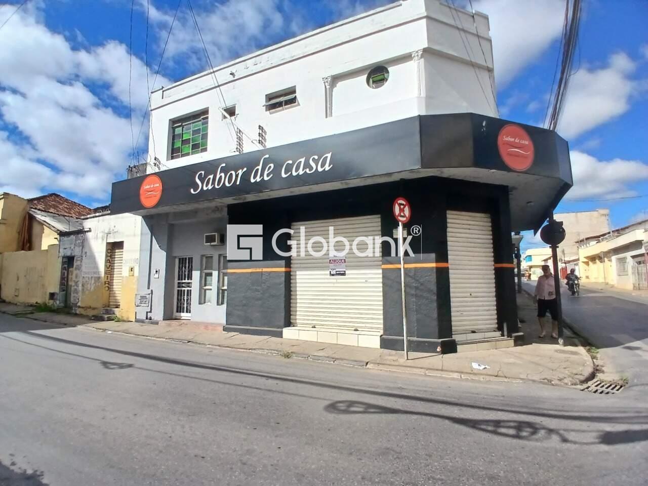 Ponto comercial para aluguel Centro 76m² Montes Claros MG: Fachada2