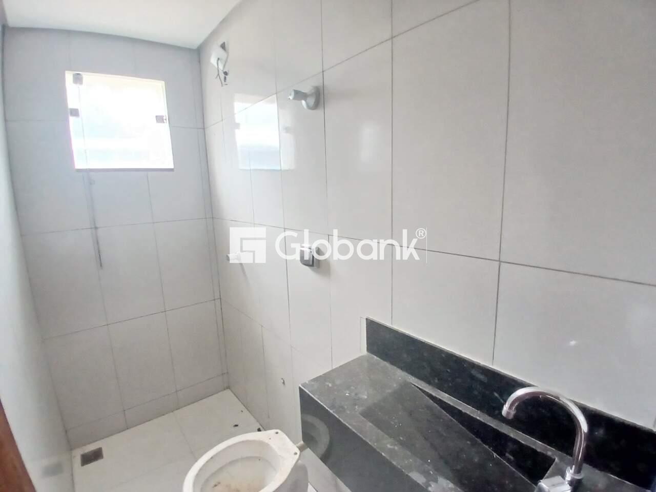 Kitnet 1 quarto para aluguel Vila Ipiranga 40m² Montes Claros MG: Banheiro