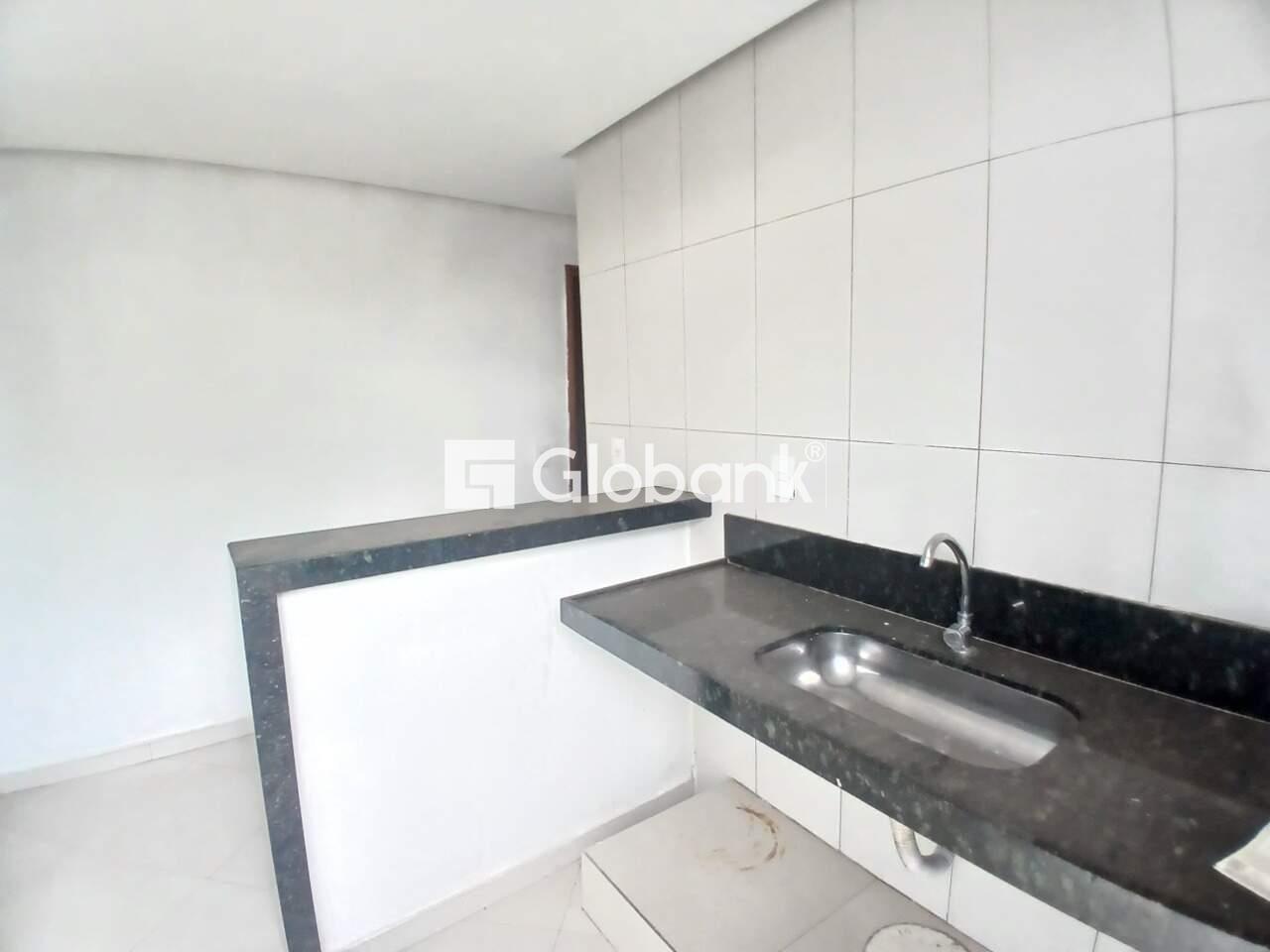 Kitnet 1 quarto para aluguel Vila Ipiranga 40m² Montes Claros MG: Cozinha