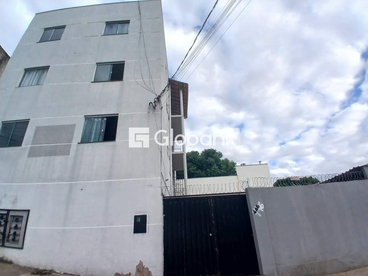 Kitnet 1 quarto para aluguel Vila Ipiranga 40m² Montes Claros MG: Fachada