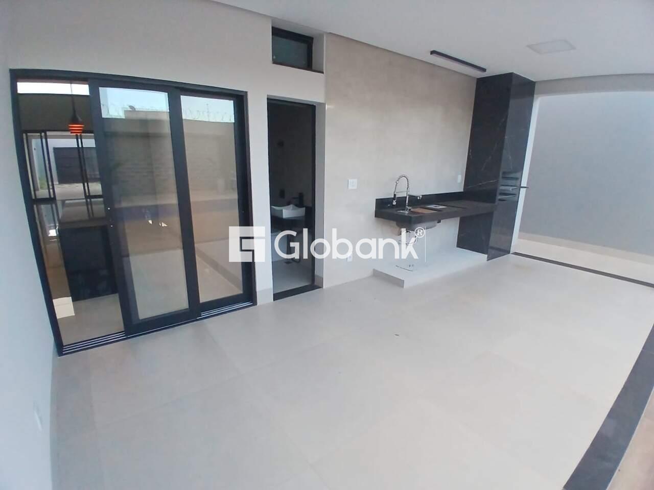 Casa 3 quartos à venda Ibituruna 180m² Montes Claros MG: rea Gourmet