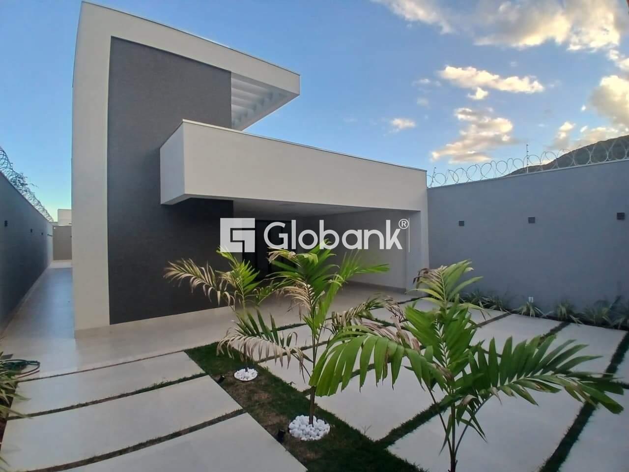 Casa 3 quartos à venda Ibituruna 180m² Montes Claros MG: Hall de Entrada