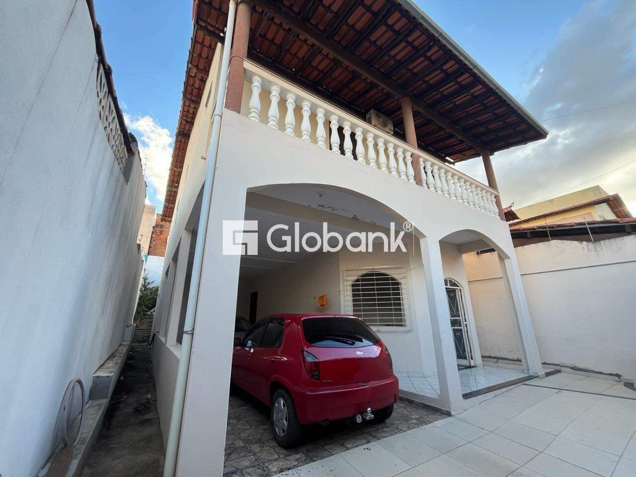 Casa 4 quartos à venda João Botelho 180m² Montes Claros MG: FRENTE DA CASA