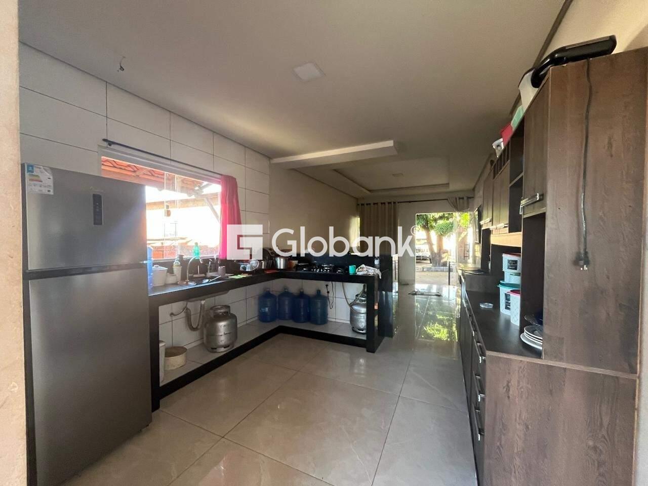 Casa 2 quartos à venda Vila Áurea 100m² Montes Claros MG: COZINHA