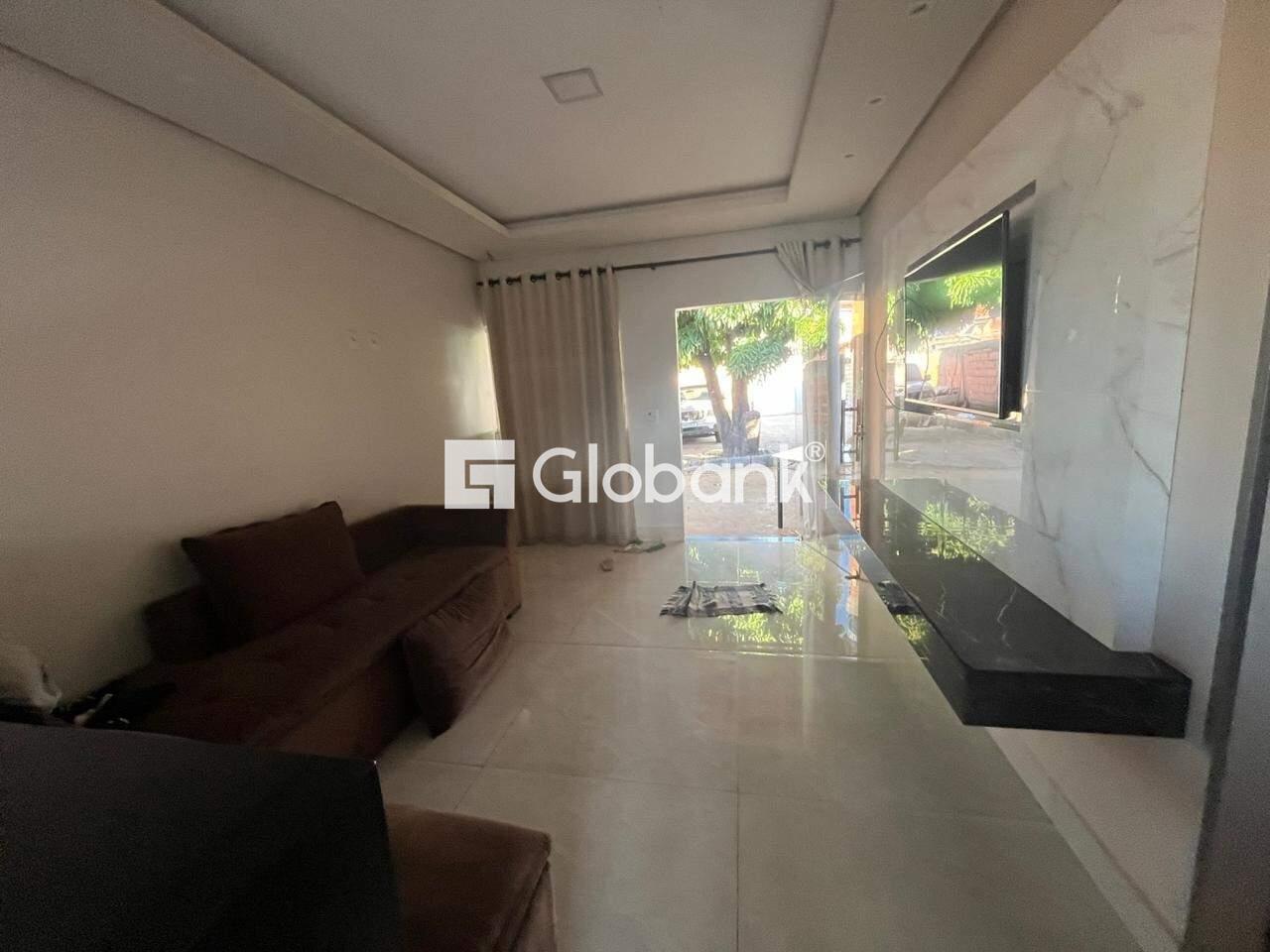 Casa 2 quartos à venda Vila Áurea 100m² Montes Claros MG: SALA