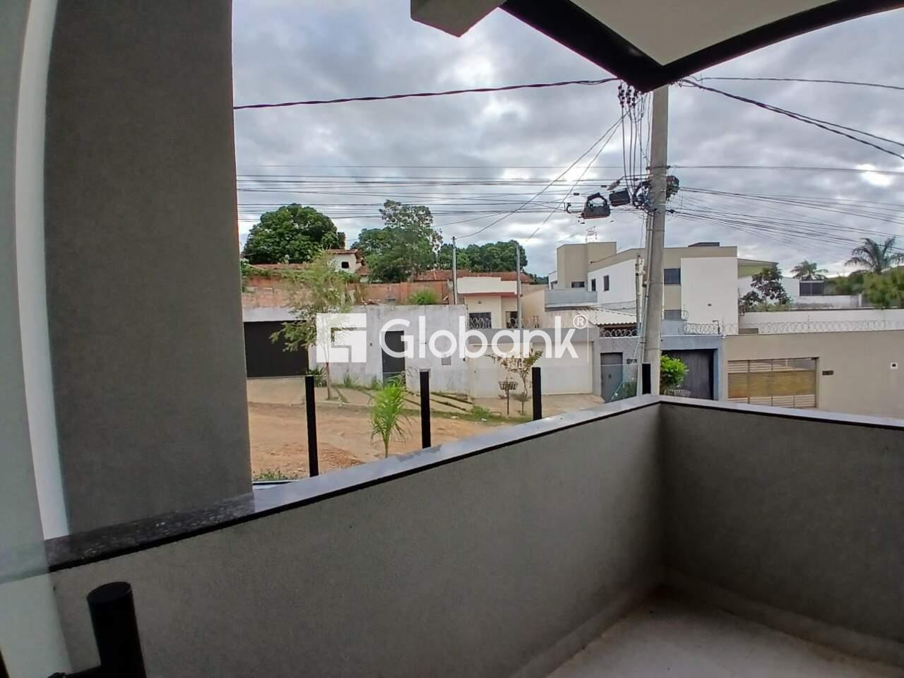 Apartamento 2 quartos à venda Jardim Panorama 45m² Montes Claros MG: Varanda