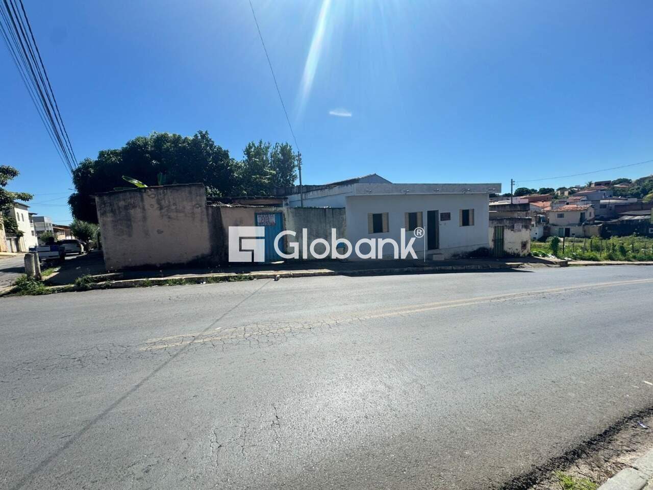 Casa 3 quartos à venda Santa Rita I 70m² Montes Claros MG: Fachada