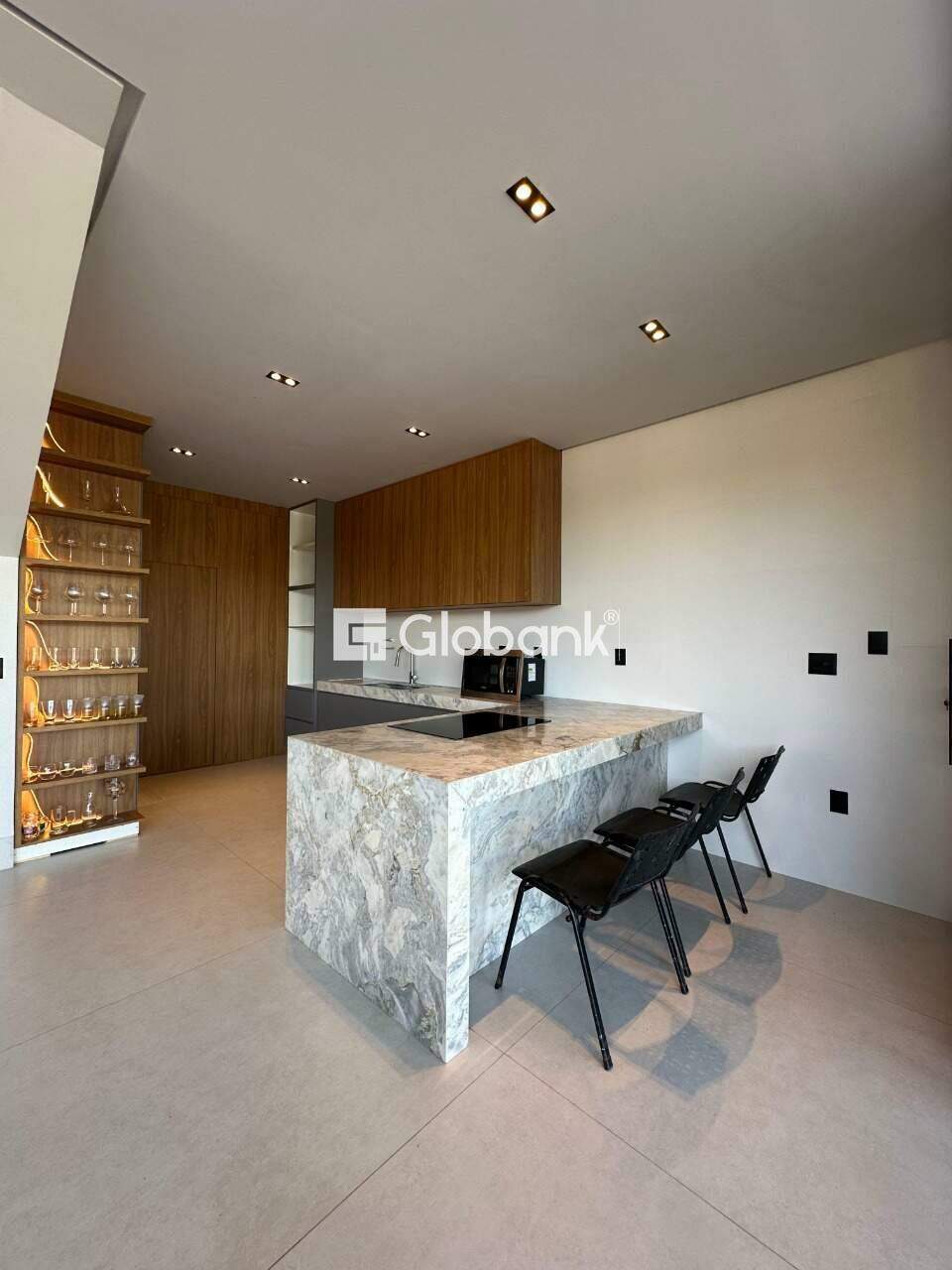 Casa em condomínio 4 quartos à venda Major Prates 332m² Montes Claros MG: Cozinha
