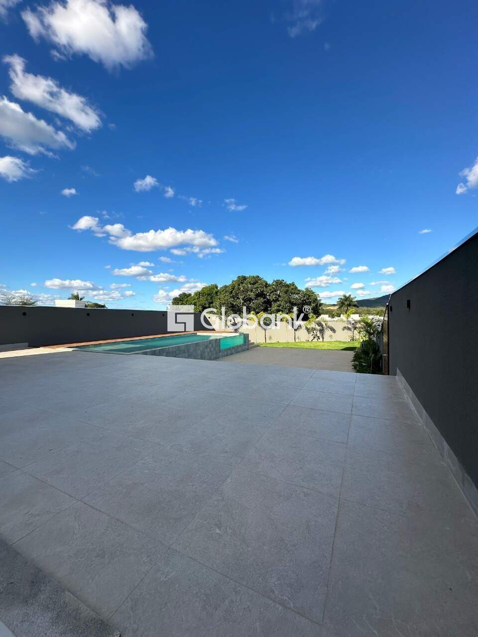 Casa em condomínio 4 quartos à venda Major Prates 332m² Montes Claros MG: rea Externa