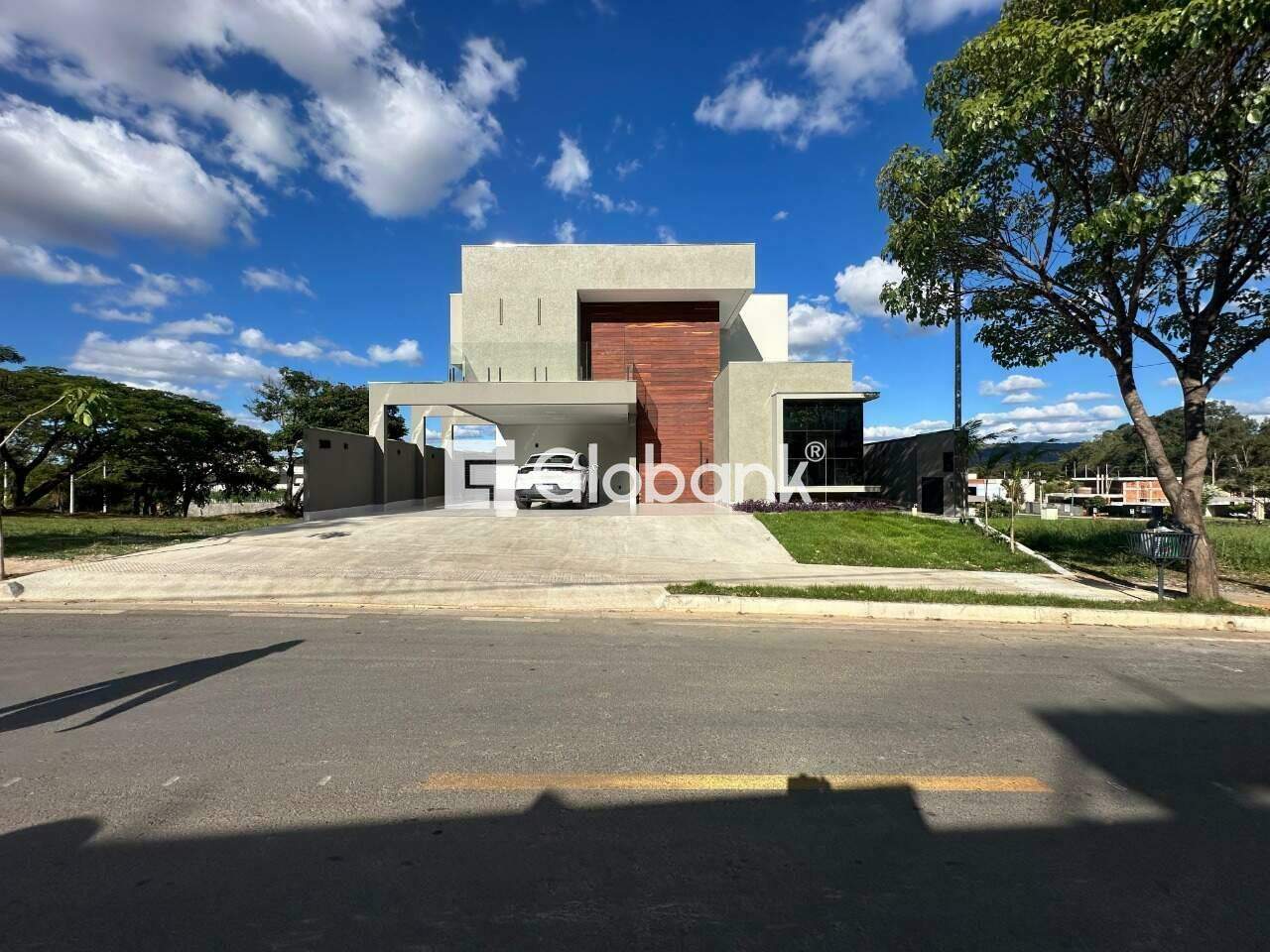 Casa em condomínio 4 quartos à venda Major Prates 332m² Montes Claros MG: Fachada