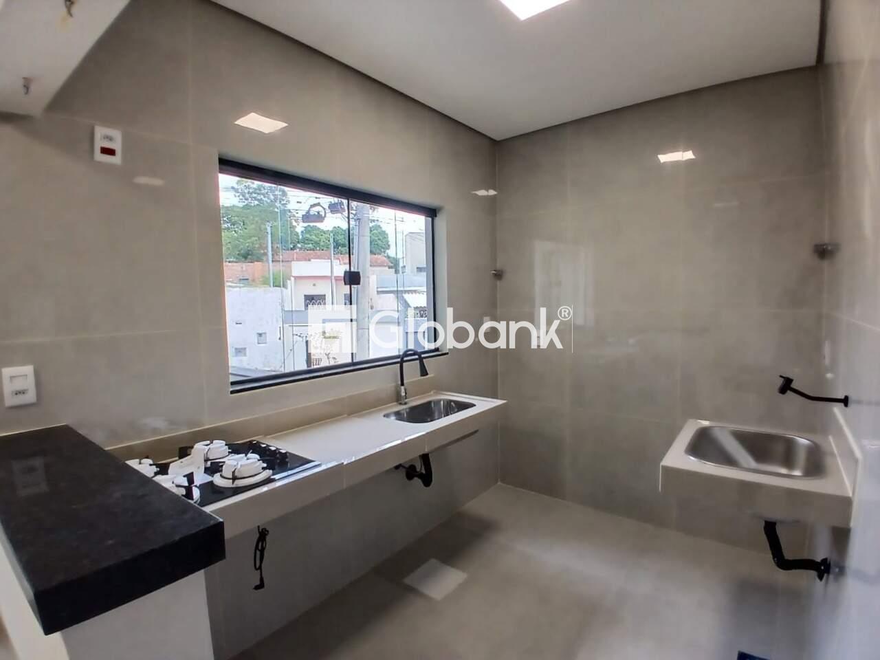 Apartamento 2 quartos à venda Jardim Panorama 45m² Montes Claros MG: Cozinha
