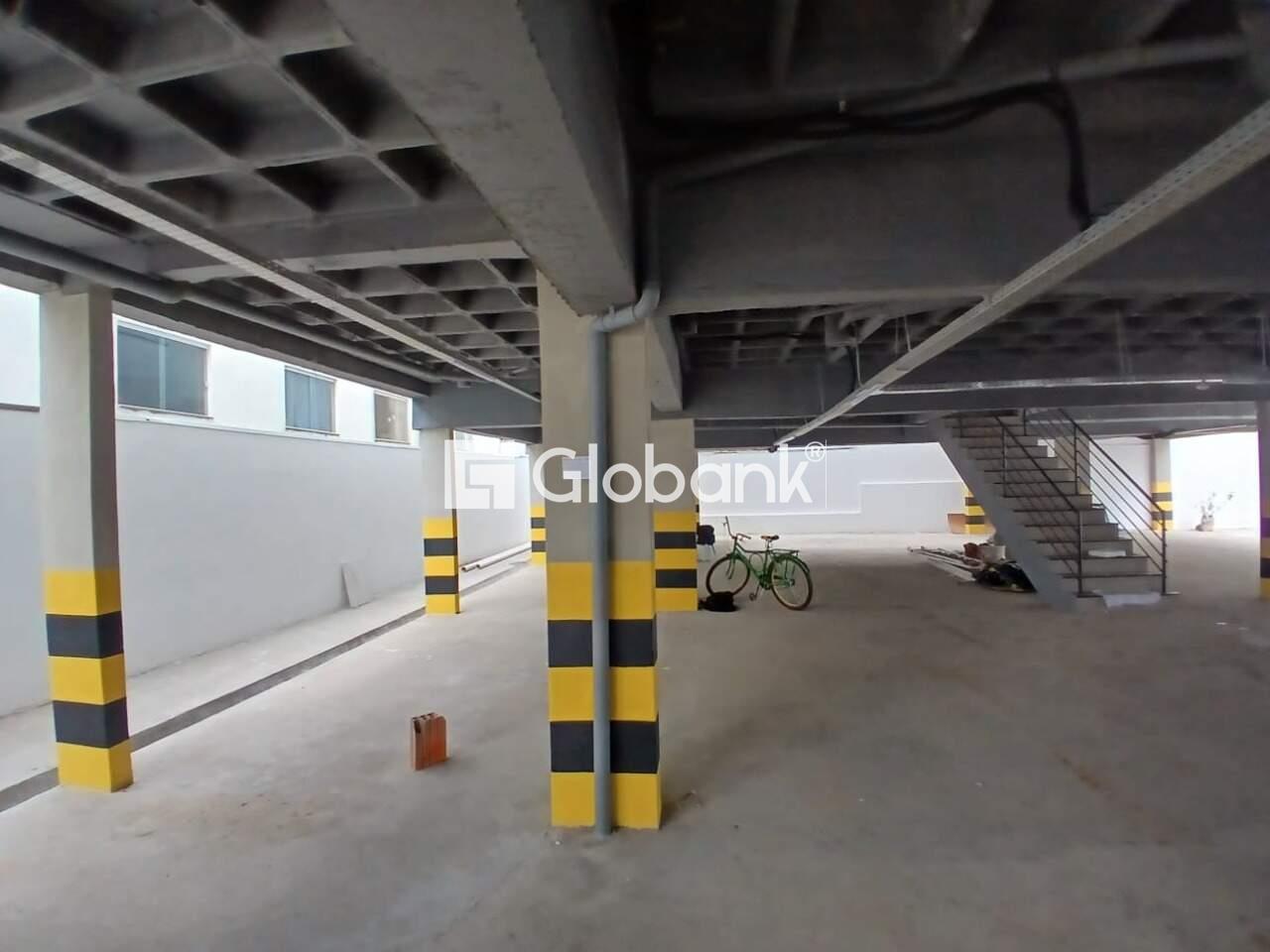 Apartamento 2 quartos à venda Jardim Panorama 45m² Montes Claros MG: Garagem