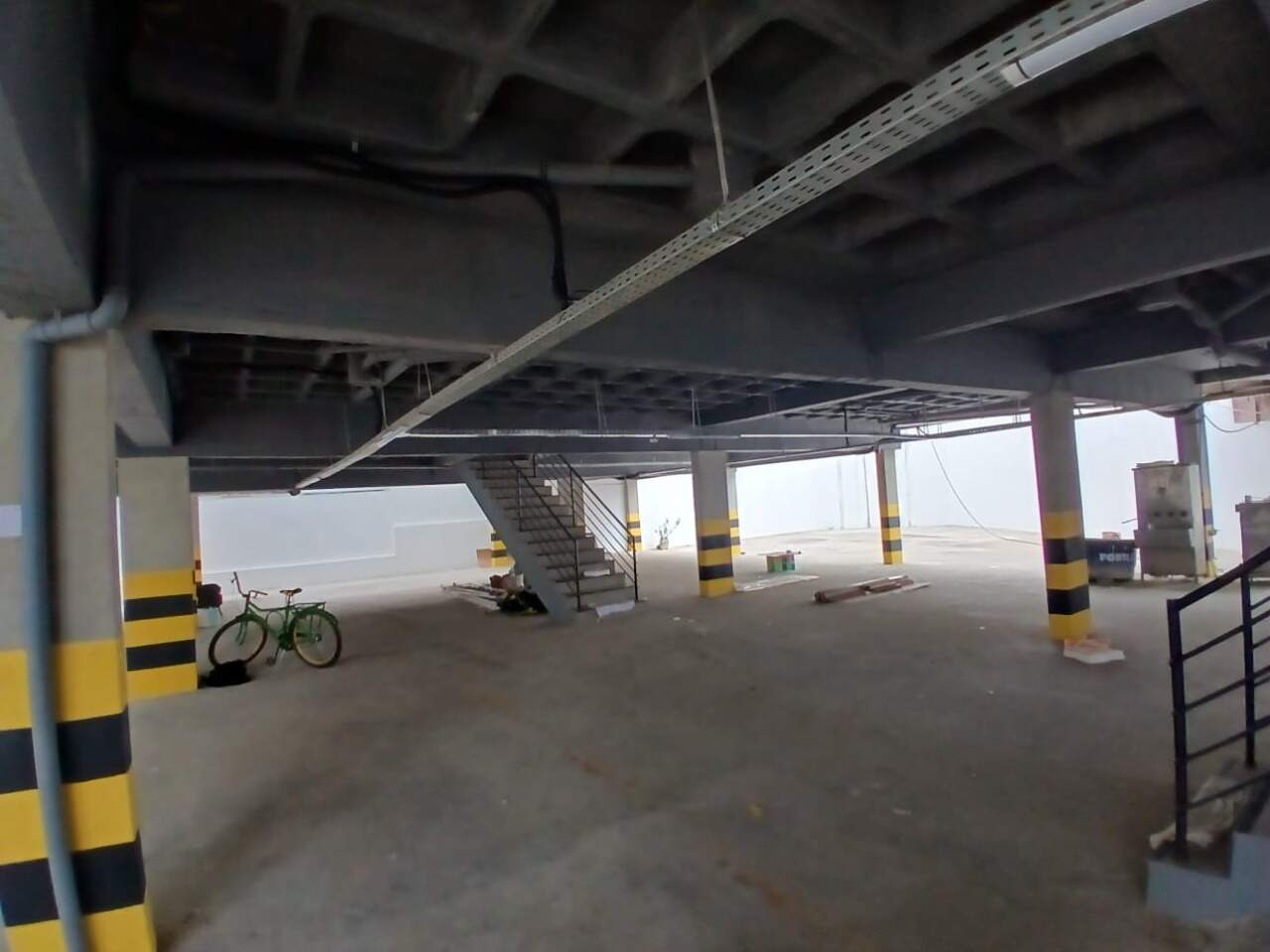 Apartamento 2 quartos à venda Jardim Panorama 45m² Montes Claros MG: Garagem