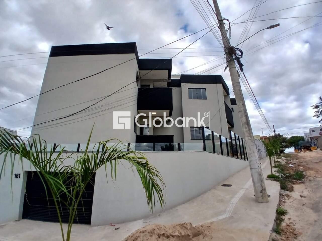 Apartamento 2 quartos à venda Jardim Panorama 45m² Montes Claros MG: Fachada