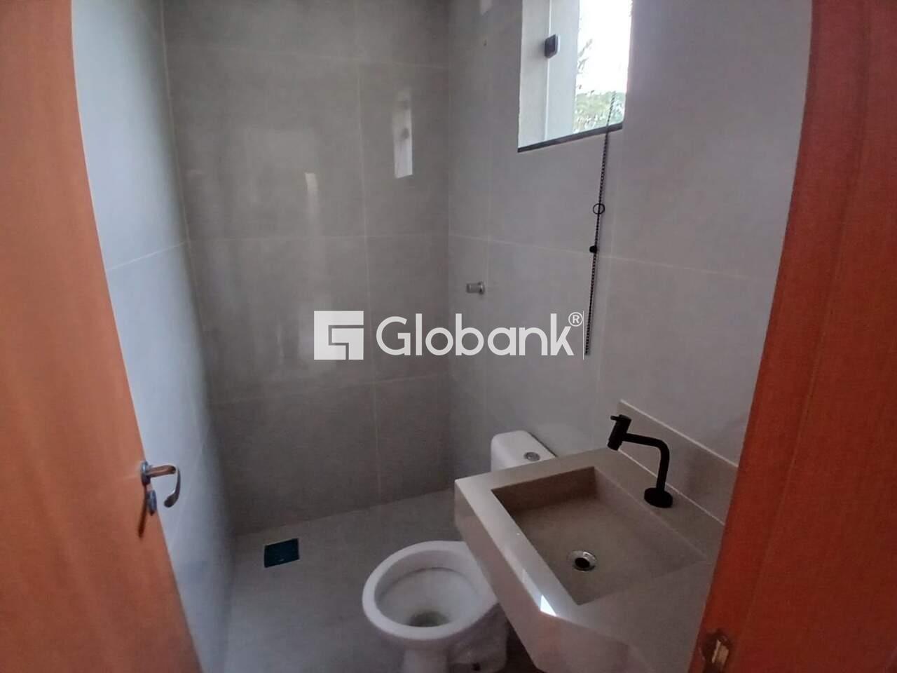 Apartamento 2 quartos à venda Jardim Panorama 45m² Montes Claros MG: Banheiro