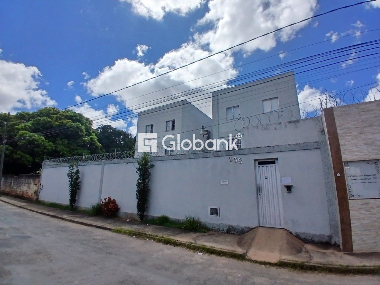 Apartamento 3 quartos à venda Major Prates 85m² Montes Claros MG: Fachada