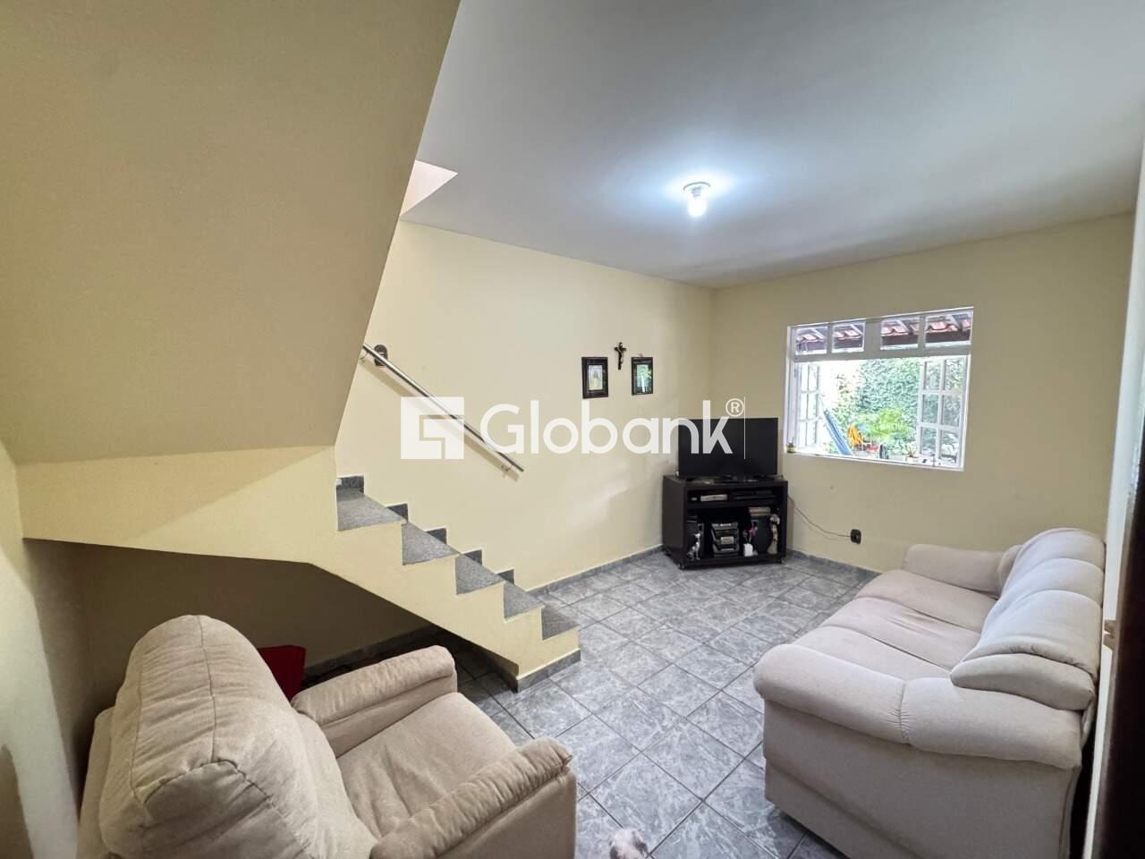 Casa 3 quartos à venda Vila Brasília 137m² Montes Claros MG: 