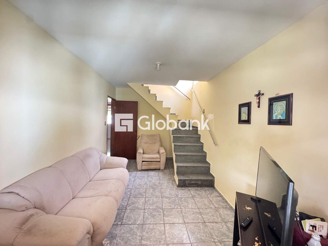 Casa 3 quartos à venda Vila Brasília 137m² Montes Claros MG: 