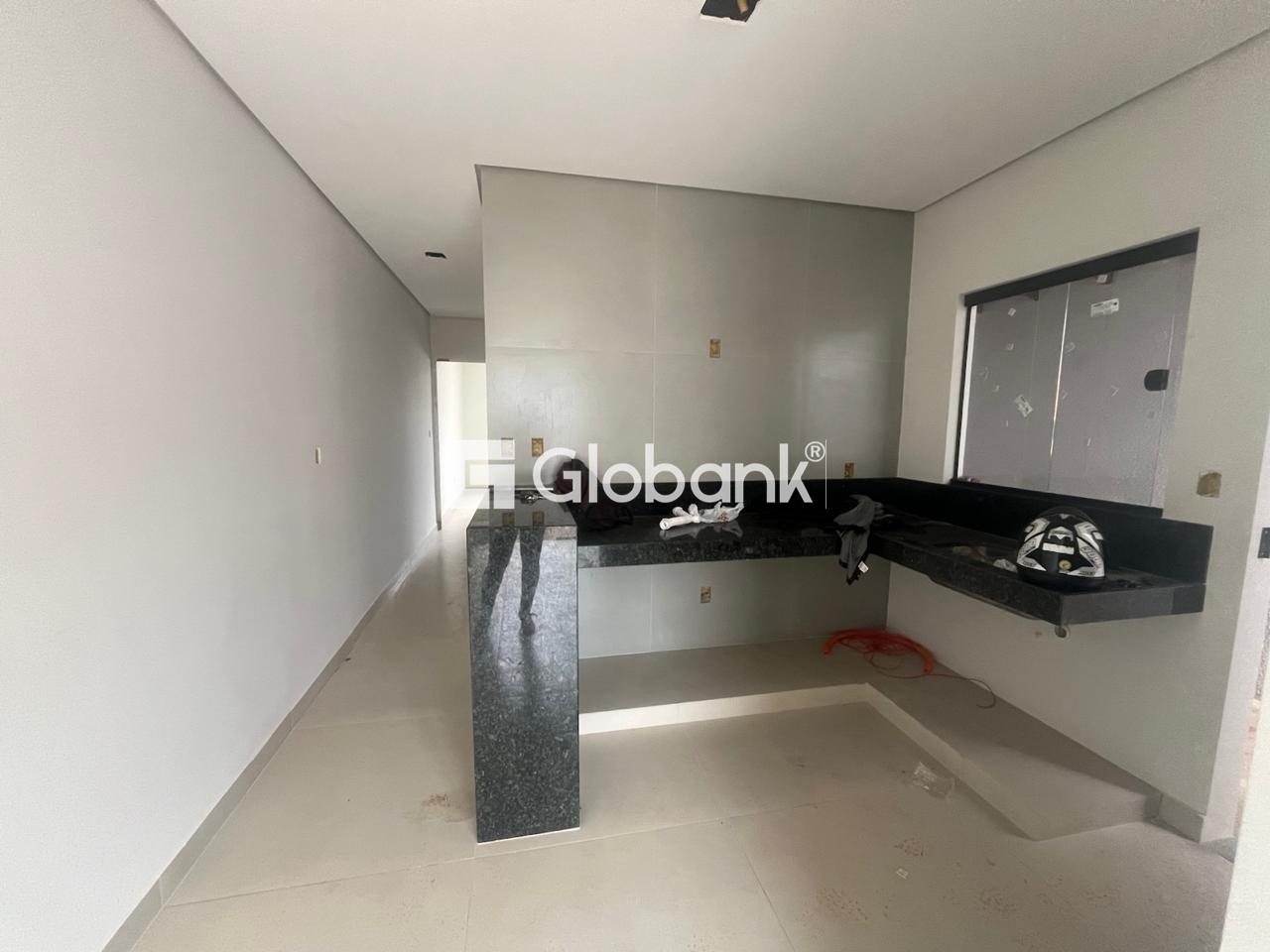 Casa 2 quartos à venda Vila Real 58,04m² Montes Claros MG: 